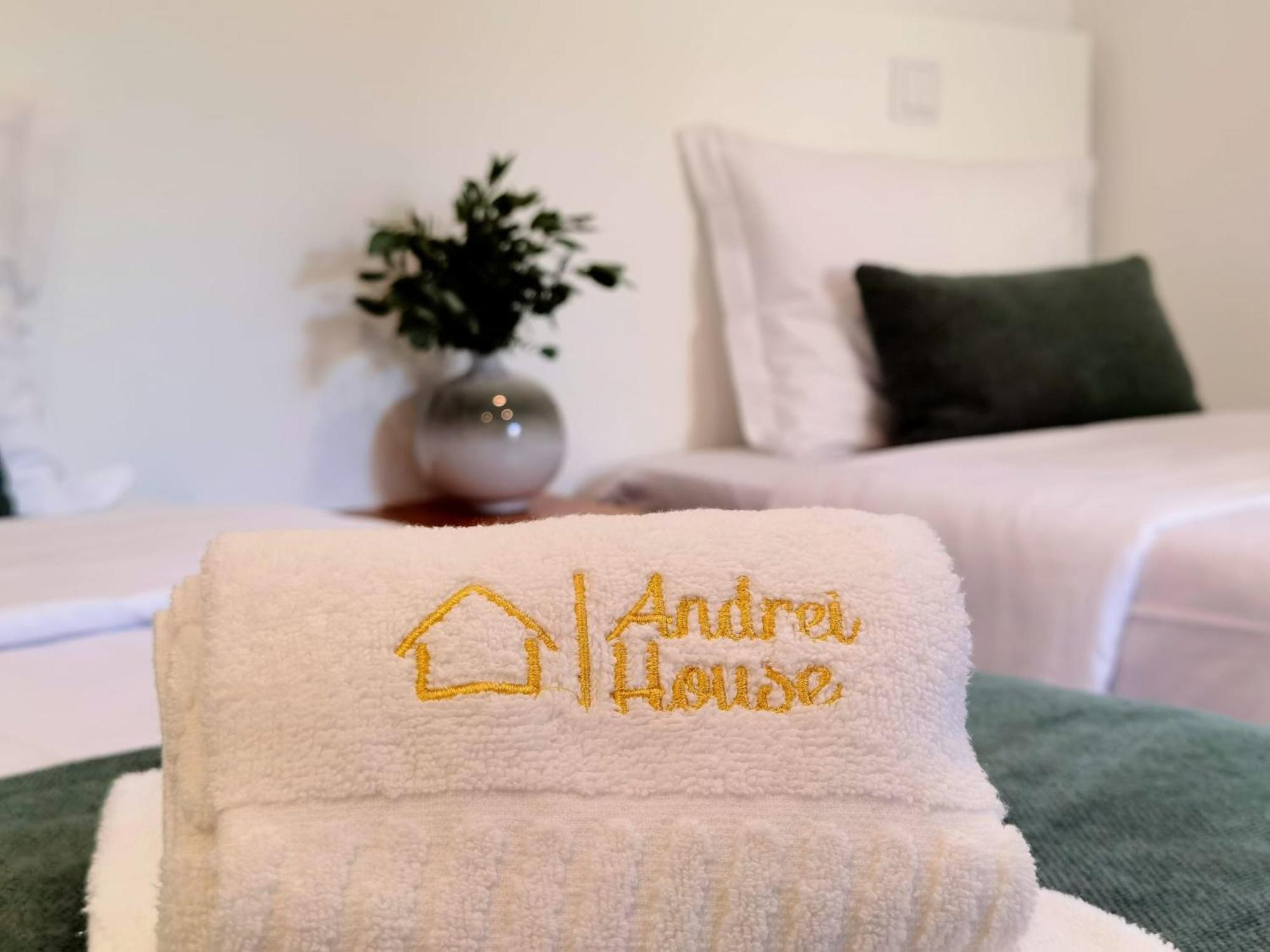 阿玛雷斯Andreihouse别墅 外观 照片