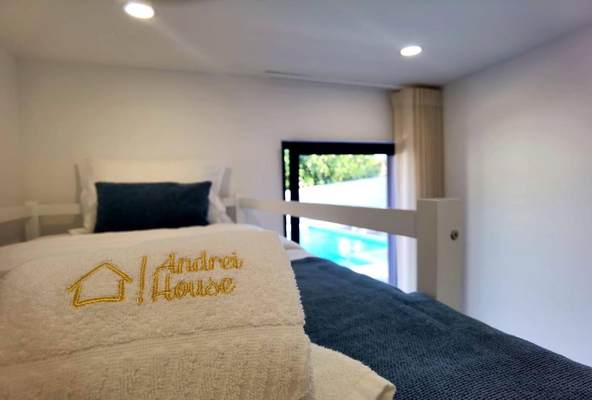 阿玛雷斯Andreihouse别墅 外观 照片